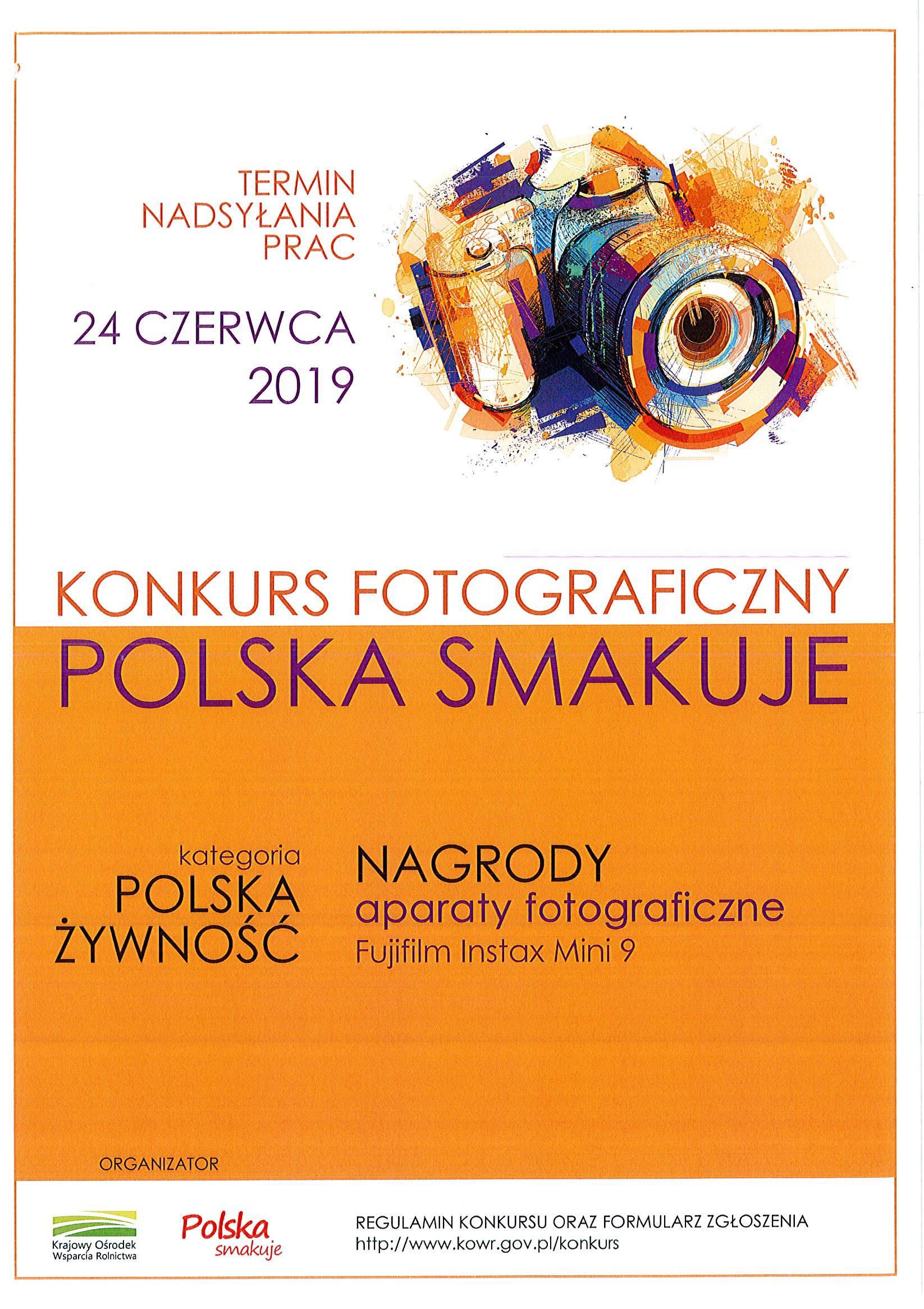 Konkurs fotograficzny